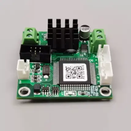 TCB-SS टेम्प कंट्रोलर अल्ट्रा-कॉम्पॅक्ट आकारासह आणि मायक्रो TECs साठी डिझाइन केलेले TCB-SS टेम्प कंट्रोलर अल्ट्रा-कॉम्पॅक्ट आकारासह आणि मायक्रो TECs साठी डिझाइन केलेले